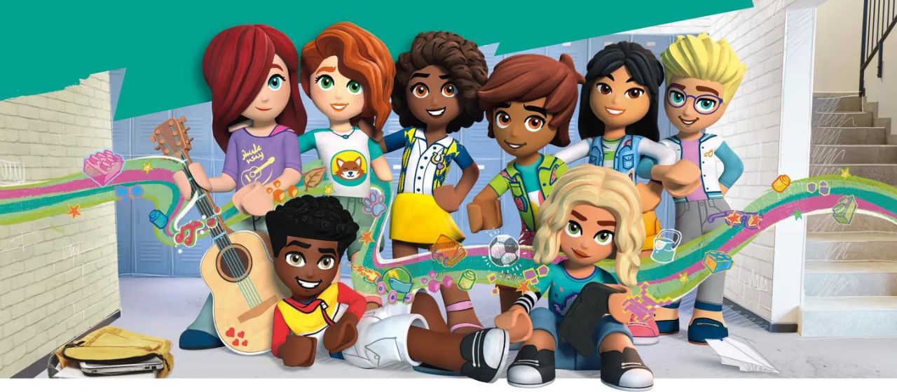 Lego Friends